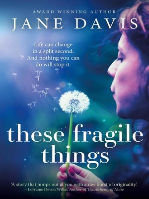 cover image of These Fragile Things